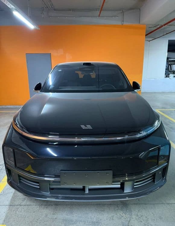 Li 7 Ultra 2025 Restayling — 1