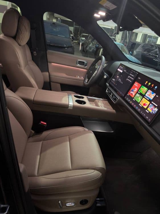 Li6 Pro Restayling 4000km probeg — 4