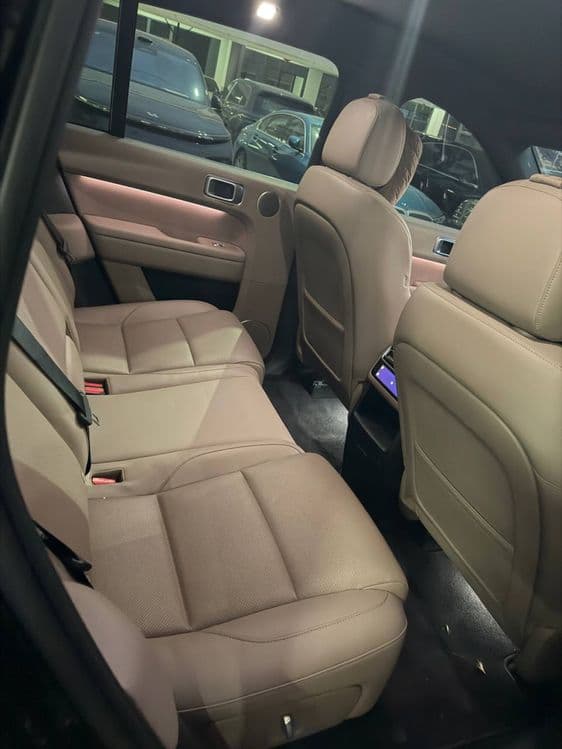 Li6 Pro Restayling 4000km probeg — 5