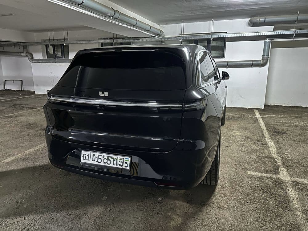LI L6 max 11000 пробег — 4