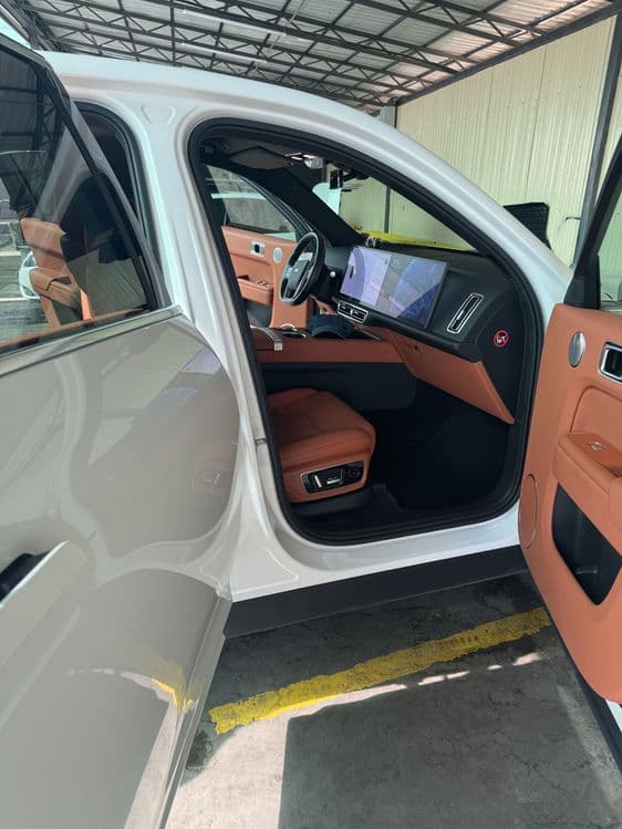 Li 7 pro 2024 holati zor ishi yok tanirofka bron — 1