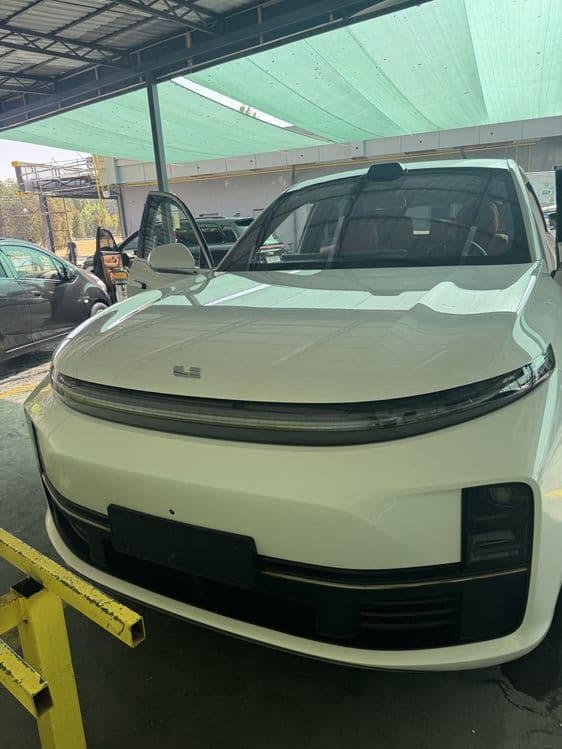 Li 7 pro 2024 holati zor ishi yok tanirofka bron — 3