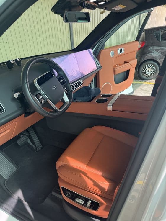 Li 7 pro 2024 holati zor ishi yok tanirofka bron — 4