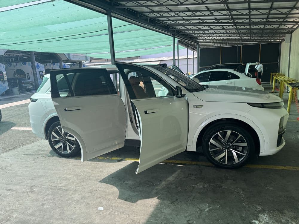 Li 7 pro 2024 holati zor ishi yok tanirofka bron — 5