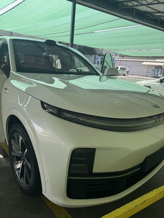 Li 7 pro 2024 holati zor ishi yok tanirofka bron — 6