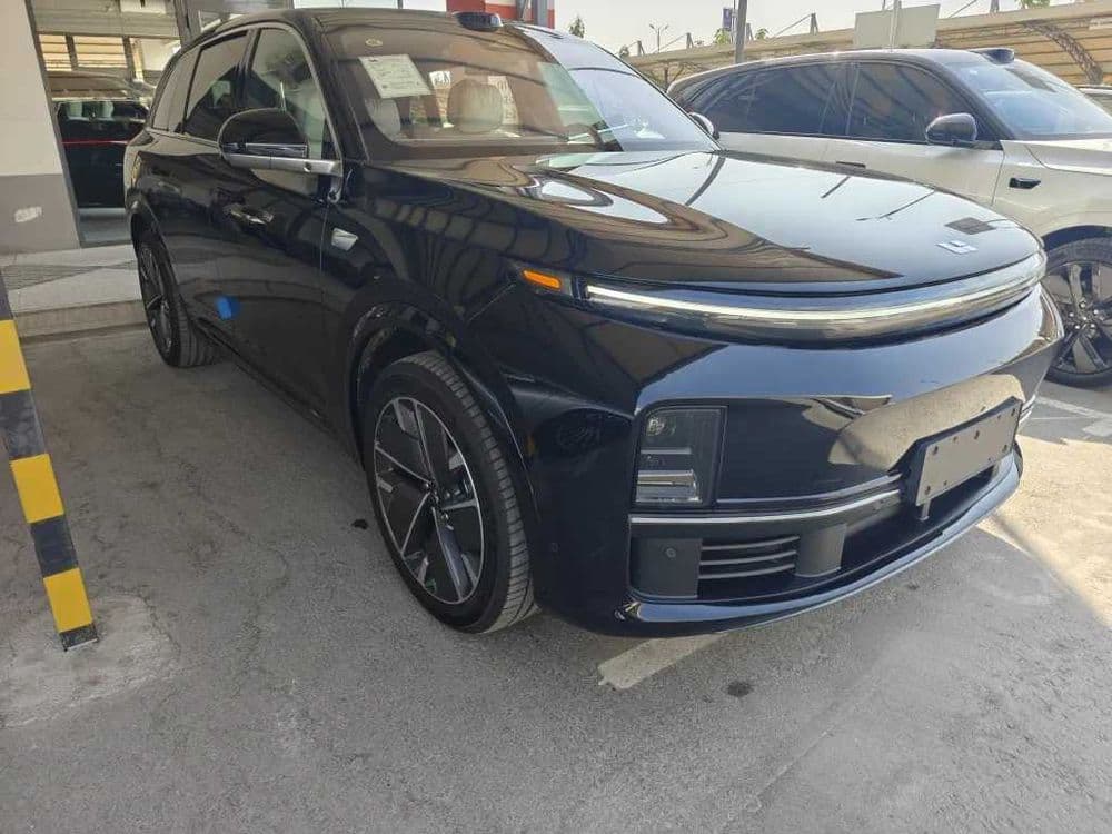 Lixiang L7 ultra naht va halol nasiya — 1