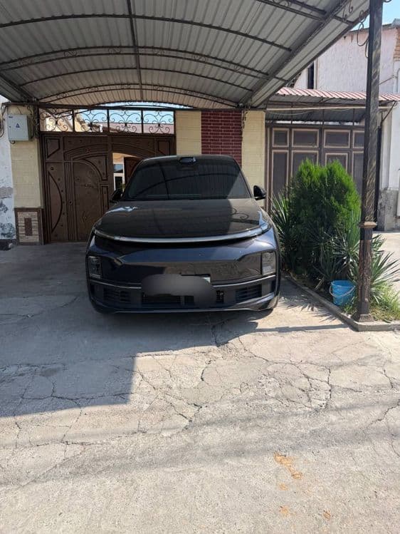 LiXiang L9 Ultra — 3