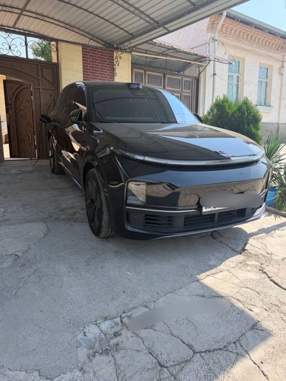 LiXiang L9 Ultra — 4