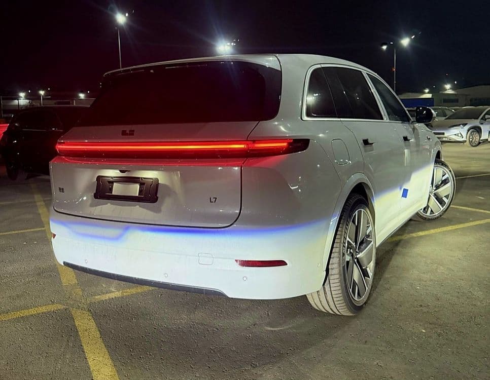 **Lixiang Li7 ultra 2026 — 3