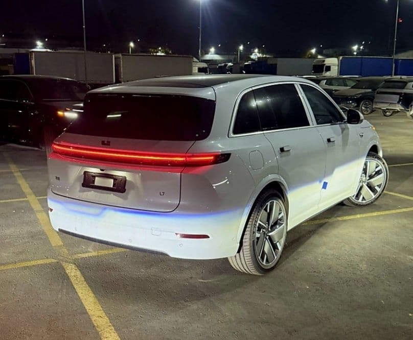 **Lixiang Li7 ultra 2026 — 4