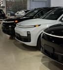 Lixiang 9 ultra restyling 2026 model