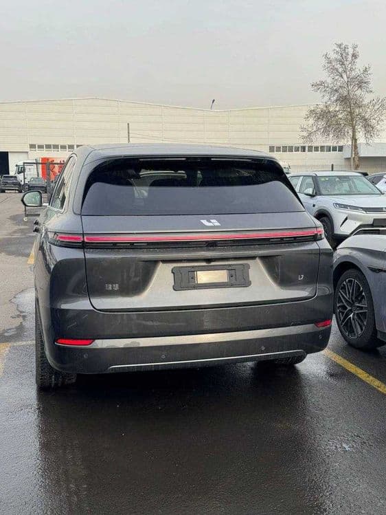 Lixiang L7 ultra naqd va halol nasiya — 1