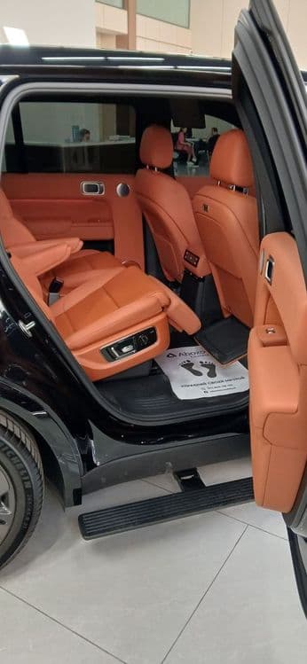 Official dealer of Li Auto (Lixiang Uzbekistan) — 1