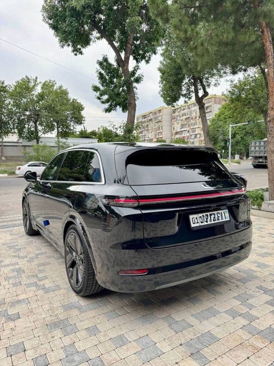 Li 7 ultra 2024 Lixiang L7 Ultra 2024 — 2