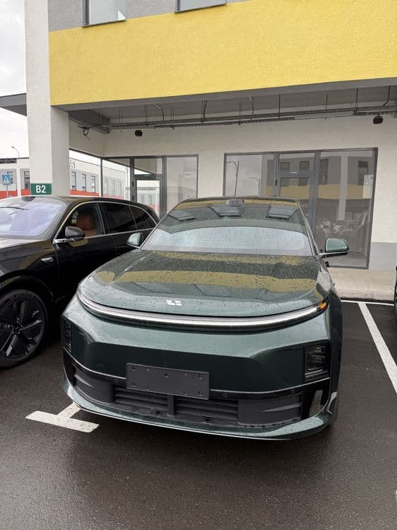 L6 max restyling 2025 — 1