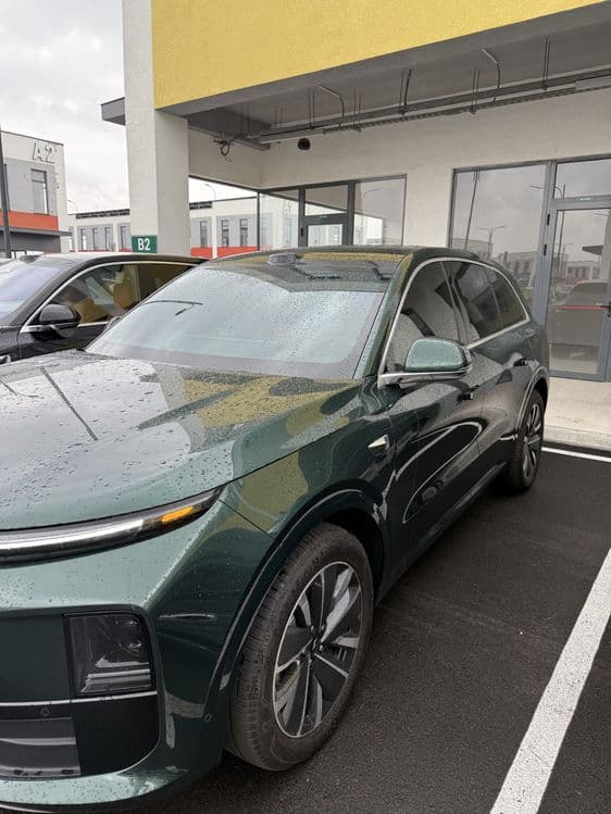 L6 max restyling 2025 — 2