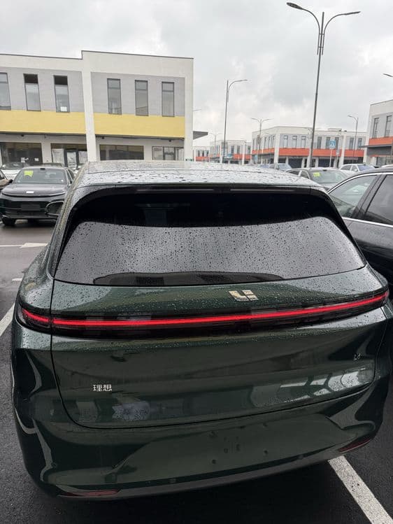 L6 max restyling 2025 — 4