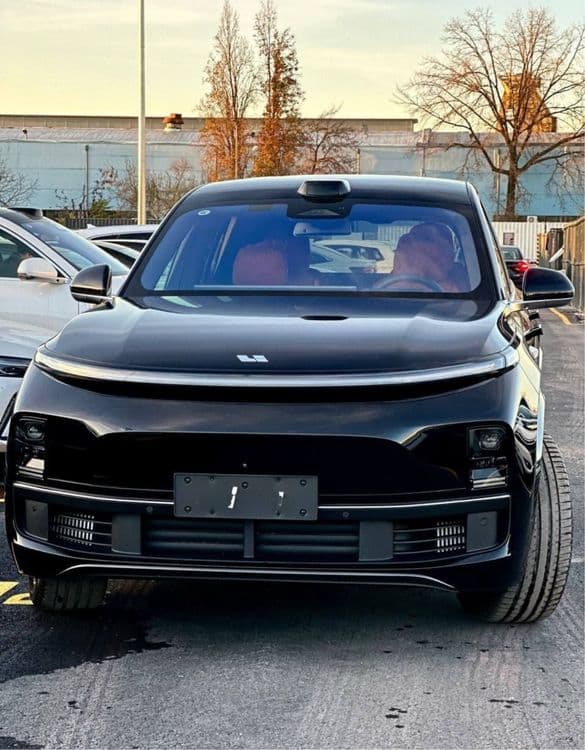 Lixiang L9 Ultra 2026 — 2
