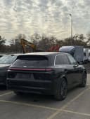 **Lixiang Li 7 ultra restayling 2025