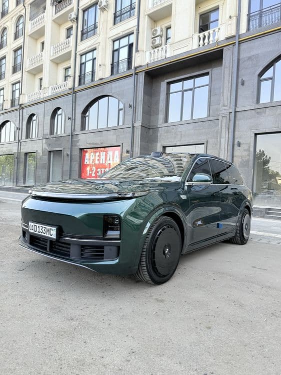 Li 9 Ultra 20.000km — 2
