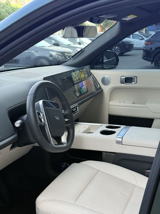 Li 9 Ultra 20.000km — 3