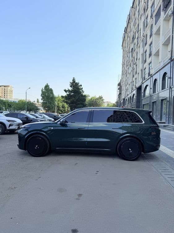 Li 9 Ultra 20.000km — 4