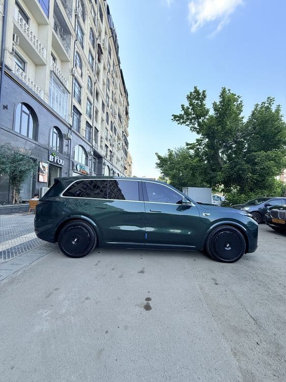 Li 9 Ultra 20.000km — 6