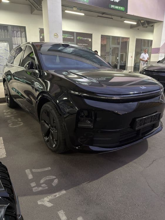 Li6 Pro Restayling 2025 yil — 1