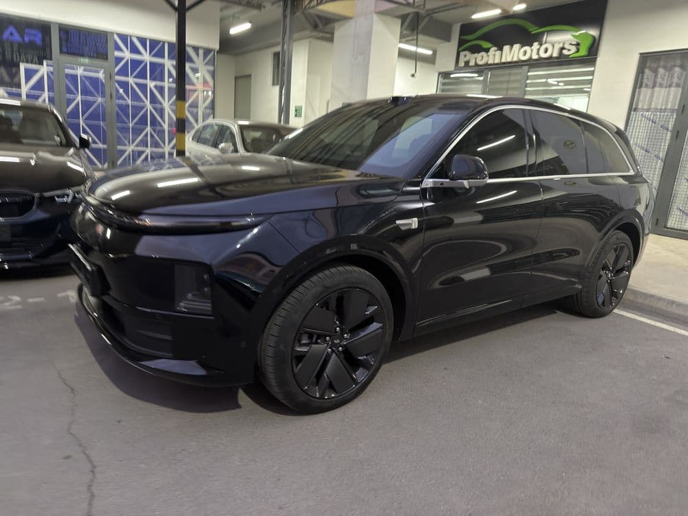 Li6 Pro Restayling 2025 yil — 3