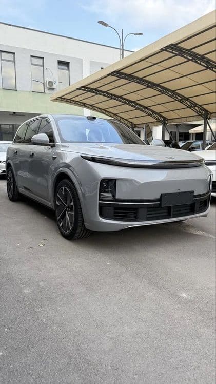 L9 ultra Нарда-грей рестайлинг — 1