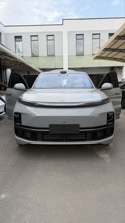 L9 ultra Нарда-грей рестайлинг — 2