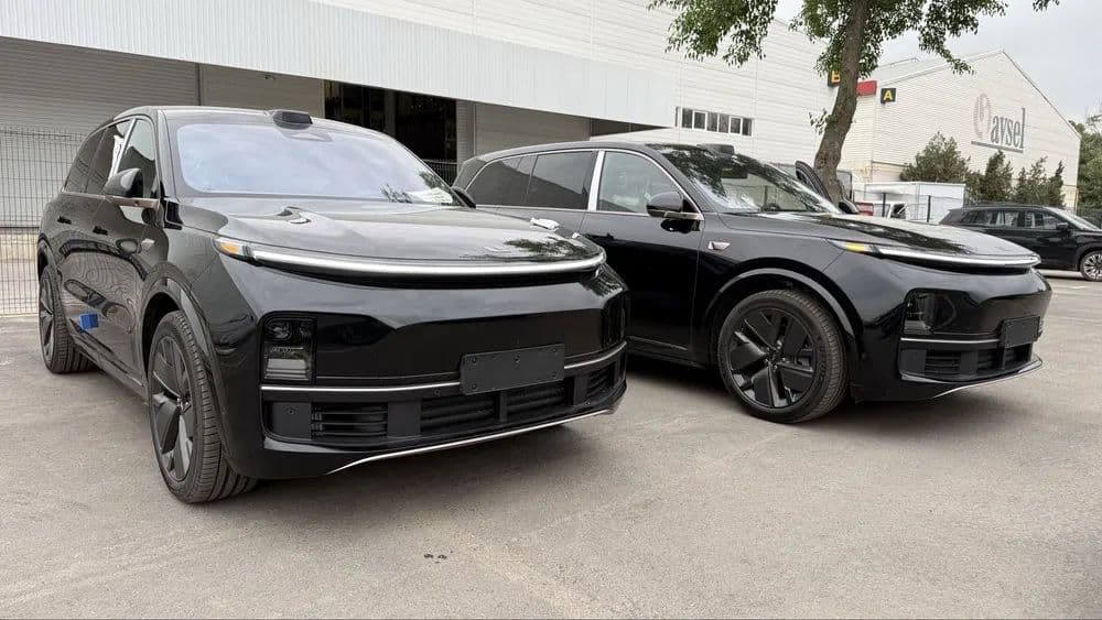 L9 Ultra 2026 кузов 2026 рестайлинг — 1