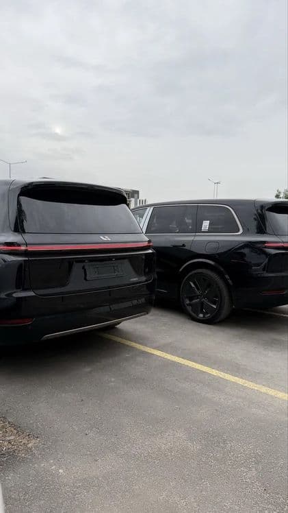 L9 Ultra 2026 кузов 2026 рестайлинг — 3