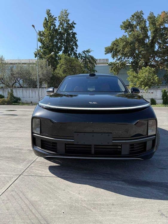 Lixiang L9 Ultra restyling 2025/2026 — 1