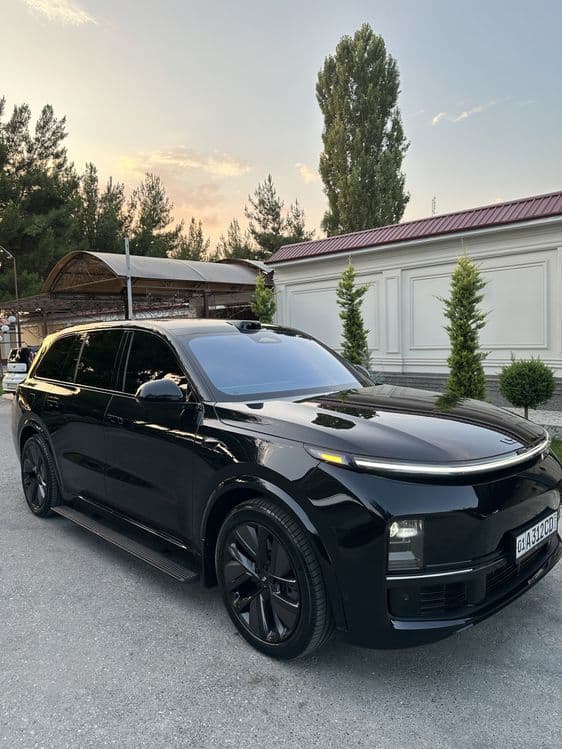 Lixian L9 ultra сотилади — 1