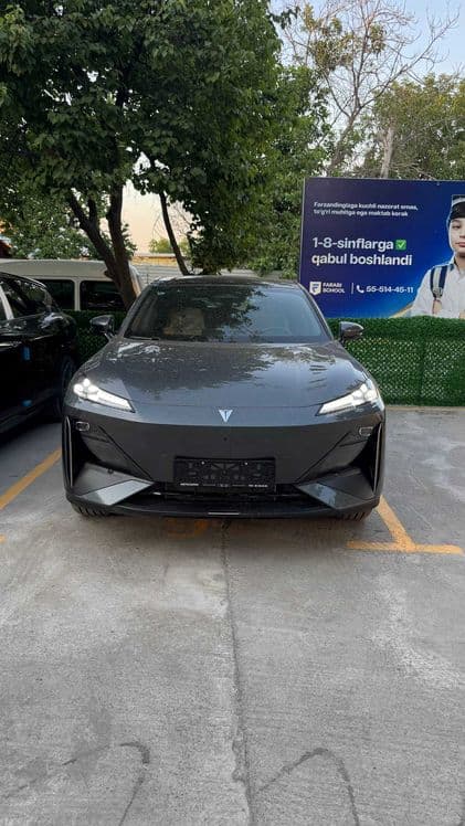 Changan Deepal S07 215 max — 1