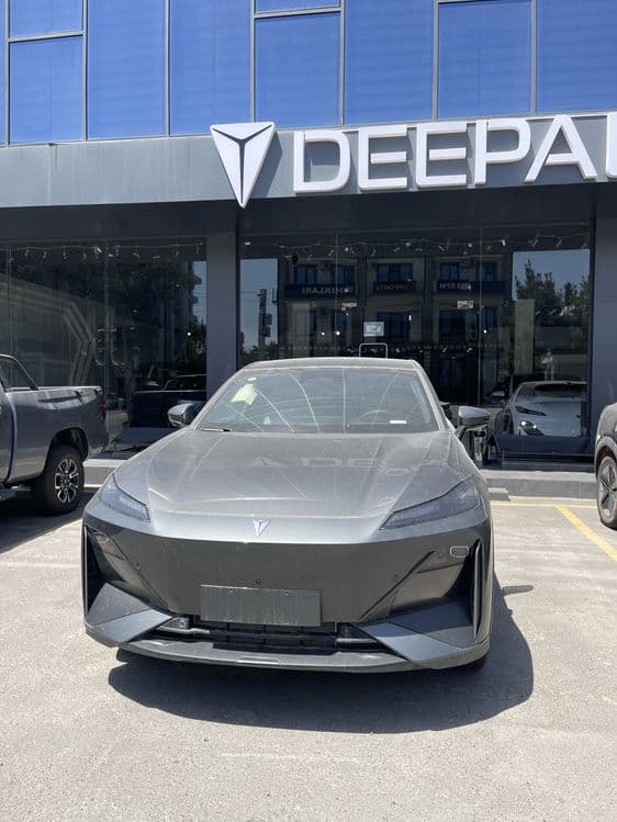 Deepal s07 285 max gibrid 2025 — 2