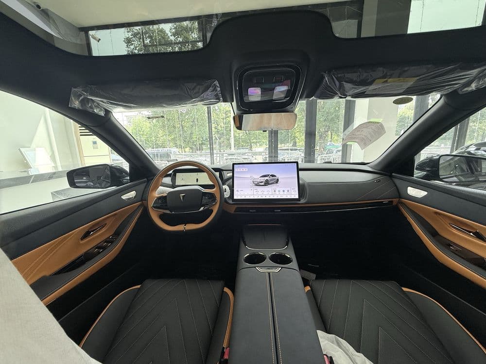 Deepal SL 03 Sport gbrid — 2