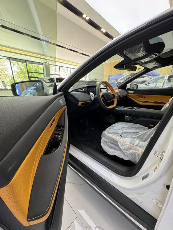 Deepal SL 03 Sport gbrid — 7