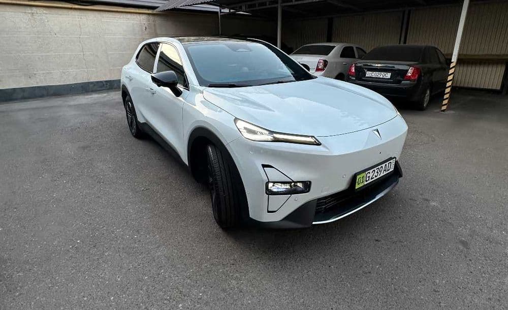 Deepal S05 MAX 620  EV