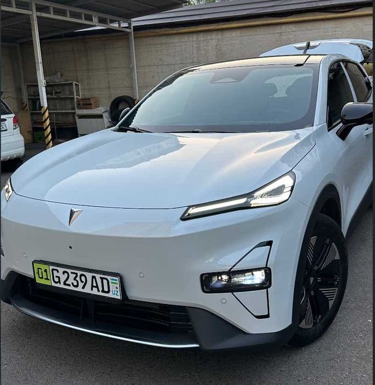 Deepal S05 MAX 620  EV — 2