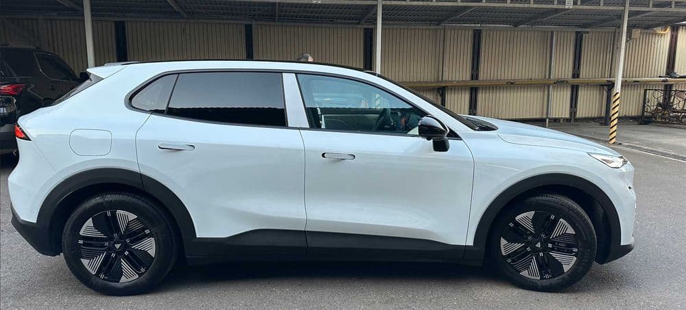 Deepal S05 MAX 620  EV — 3
