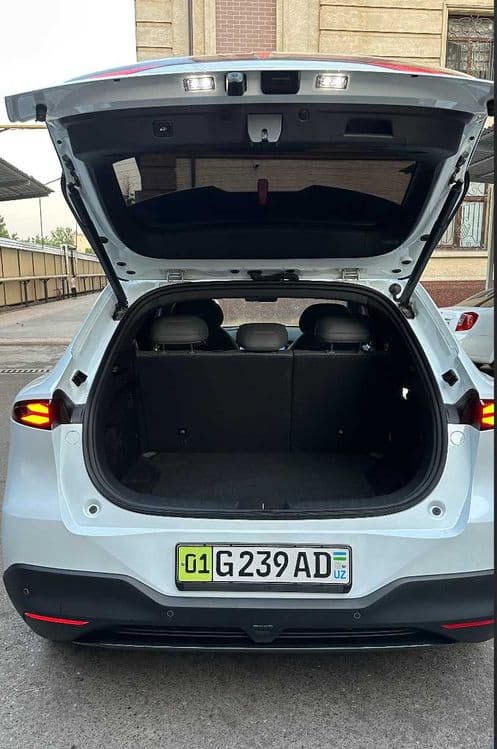 Deepal S05 MAX 620  EV — 4