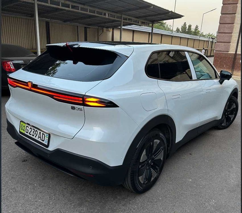 Deepal S05 MAX 620  EV — 5