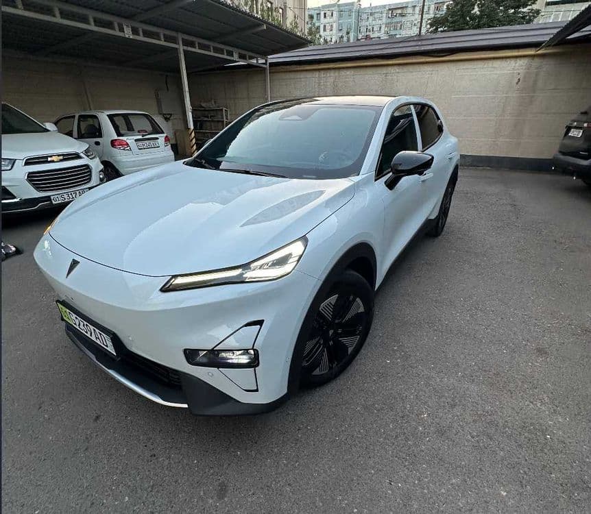 Deepal S05 MAX 620  EV — 6