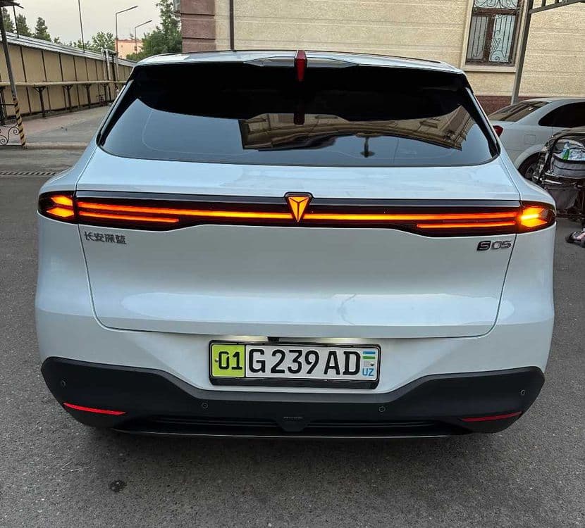Deepal S05 MAX 620  EV — 7