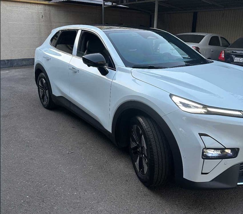 Deepal S05 MAX 620  EV — 8