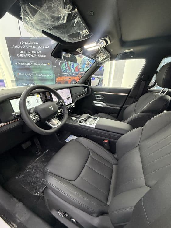 Deepal g318 Full 2026 — 2