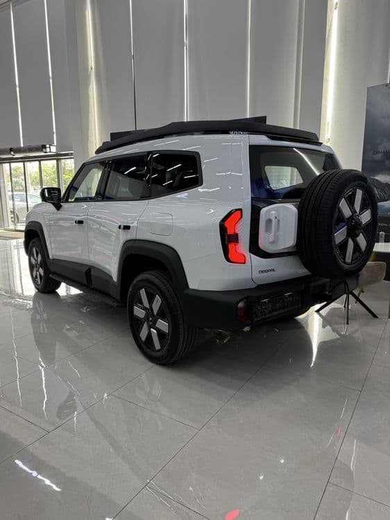 Deepal g318 Full 2026 — 3
