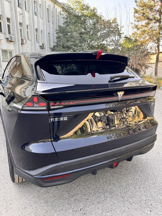 Changan Deepal S07 Ultra 230 km — 3